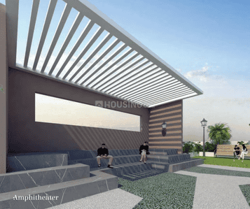 Image of 1083 Sq.ft 2 BHK Apartment / Flat for sale in DBs Empyrean, Gangapur, Nashik for Rs. 6300000