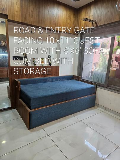 Krishna estate Bedroom 1