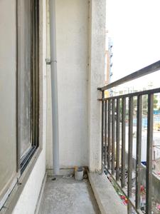Bedroom Image of 650 Sq.ft 1 BHK Apartment / Flat for sale in Shri Ram Tower, Nalasopara West Nala Sopara for Rs. 3500000