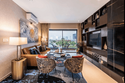 Image of 2511 Sq.ft 3 BHK Builder Floor for sale in Birla Navya Gurugram, Sector 63, Gurgaon for Rs. 57000000
