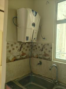 Kitchen Image of 800 Sq.ft 2 BHK Apartment / Flat for sale in Gaurs Siddhartham, Siddharth Vihar Ghaziabad for Rs. 7950000