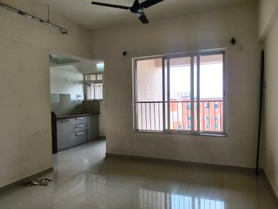Living Room Image of 595 Sq.ft 1 BHK Apartment / Flat for sale in Puraniks Aldea Anexo, Mahalunge Pune for Rs. 6200000