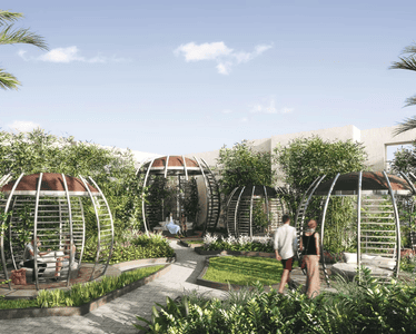 Image of 1881 Sq.ft 3 BHK Apartment / Flat for sale in The Reserve, Mundhwa, Pune for Rs. 23900000