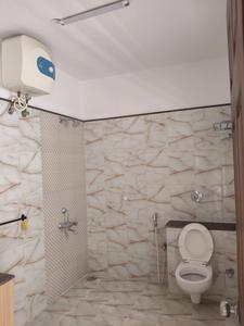 Bedroom Three Image of 2565 Sq.ft 3 BHK Apartment / Flat for sale in Cooke Town Bengaluru for Rs. 35525000