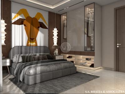 Bedroom Image of 2750 Sq.ft 5 BHK Villa for sale in Raj Nagar Extension Ghaziabad for Rs. 31800000