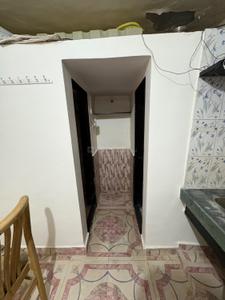 Bathroom Image of 300 Sq.ft 1 RK Apartment / Flat for sale in Nirabai Apartment, Virar East Virar for Rs. 750000