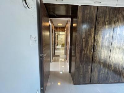 Bedroom Image of 1400 Sq.ft 3 BHK Apartment / Flat for sale in Bhagwati Eleganza, Ghansoli Navi Mumbai for Rs. 31500000
