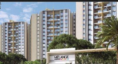 Image of 864 Sq.ft 2 BHK Apartment / Flat for sale in Rama Melange Residences, Hinjawadi Phase 3, Pune for Rs. 8000000