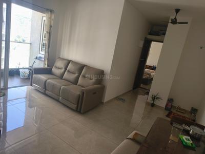 Hall Image of 960 Sq.ft 2 BHK Apartment / Flat for sale in VJ Yashone Eternitee, Hinjawadi Phase 2 Pune for Rs. 8200000