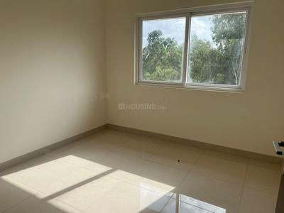 Bedroom Image of 2200 Sq.ft 3.5 BHK Apartment / Flat for rent in Adarsh Greens, Kogilu Bengaluru for Rs. 60000