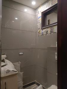 Bedroom One Image of 2451 Sq.ft 4 BHK Builder Floor for sale in Rohini Extension New Delhi for Rs. 35000000