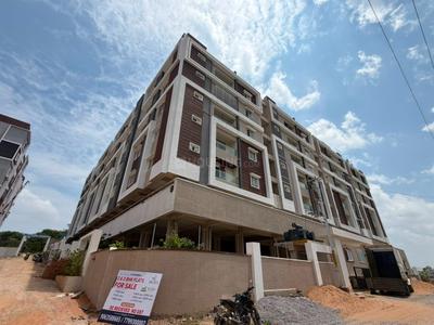 Image of 1155 Sq.ft 2 BHK Apartment / Flat for sale in Ameenpur, Sangareddy for Rs. 7285000