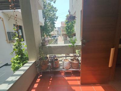 Balcony Image of 3150 Sq.ft 3 BHK Villa for sale in Jodhpur Ahmedabad for Rs. 42500000