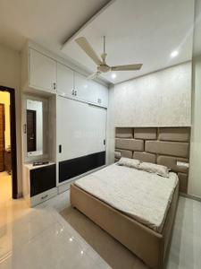 Bedroom Image of 828 Sq.ft 3 BHK Independent House for sale in Khanpur Mohali for Rs. 6890000