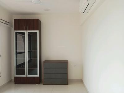 Bedroom Image of 2571 Sq.ft 5 BHK Apartment / Flat for rent in Kalpataru Magnus, Bandra East Mumbai for Rs. 425000