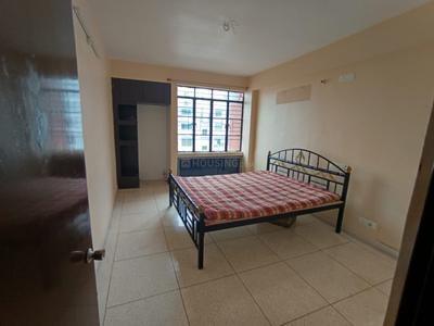 Bedroom Image of 1500 Sq.ft 3 BHK Apartment / Flat for rent in Kanke Road Ranchi for Rs. 22000