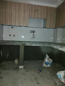 Kitchen Image of 650 Sq.ft 2 BHK Apartment / Flat for sale in Sangam Vihar New Delhi for Rs. 4100000
