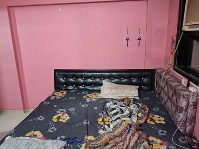 Bedroom Image of 575 Sq.ft 1 RK Apartment / Flat for sale in Borivali West Mumbai for Rs. 16500000