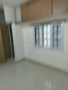 Bedroom Image of 1060 Sq.ft 2 BHK Builder Floor for rent in Mahadevapura Bengaluru for Rs. 30000