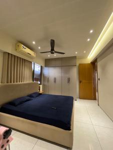 Bedroom Image of 2700 Sq.ft 3 BHK Apartment / Flat for sale in Shivay Pratishtha Elite, Nava Naroda Ahmedabad for Rs. 13500000
