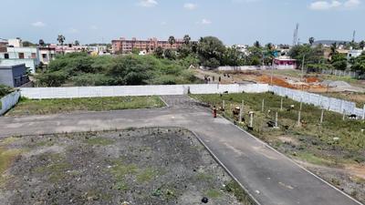 Image of 1250 Sq.ft Residential Plot / Land for sale in Kolapakkam - Vandalur, Chennai for Rs. 7375000