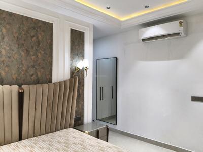 Bedroom Image of 1935 Sq.ft 3 BHK Builder Floor for sale in DLF Phase 3 Gurgaon for Rs. 32500000