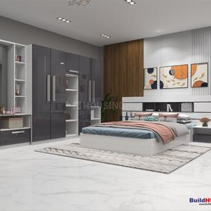 Bedroom Image of 1000 Sq.ft 2 BHK Apartment / Flat for sale in Sector 110 Noida for Rs. 2800000