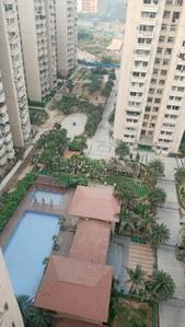 Balcony Image of 1000 Sq.ft 2.5 BHK Apartment / Flat for sale in Amrapali Silicon City, Sector 76 Noida for Rs. 12100000