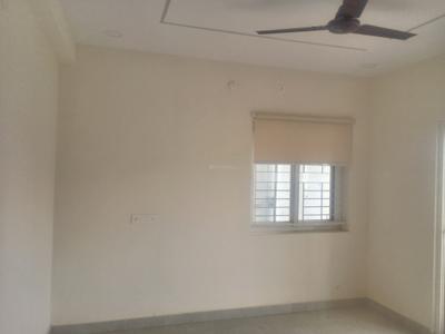 Bedroom Image of 1300 Sq.ft 3 BHK Apartment / Flat for rent in Puppalaguda Hyderabad for Rs. 32000