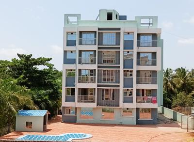 Image of 410 Sq.ft 1 BHK Apartment / Flat for sale in UVA Kelva, Zanzroli, Mumbai for Rs. 1800000