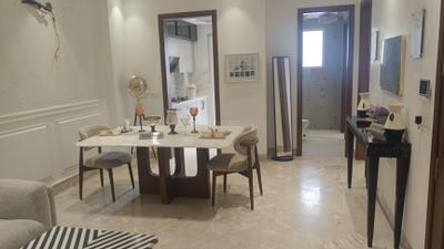 Living Room Image of 1800 Sq.ft 3.5 BHK Builder Floor for sale in BPTP Astaire Garden Floors, Sector 70A Gurgaon for Rs. 23500000