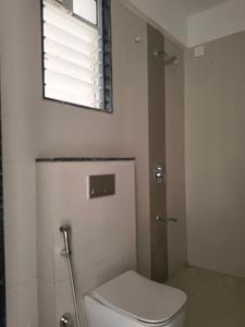 Common Bathroom Image of 1100 Sq.ft 3 BHK Apartment / Flat for sale in Siddh Amara, Bavdhan Pune for Rs. 14600000