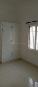 Bedroom Image of 1400 Sq.ft 2 BHK Apartment / Flat for rent in Brindavan Colony Puducherry for Rs. 20000