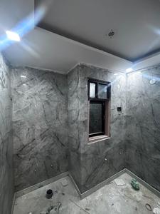 Bathroom Image of 2021 Sq.ft 3 BHK Builder Floor for sale in Nilothi New Delhi for Rs. 4700000