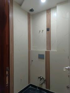 Bedroom Two Image of 1200 Sq.ft 3 BHK Builder Floor for sale in Sector 22 Rohini New Delhi for Rs. 11600000