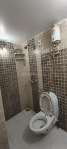 Bathroom Image of 1400 Sq.ft 2 BHK Builder Floor for rent in Shobhagpura Udaipur for Rs. 16000