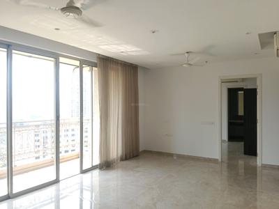Living Room Image of 1000 Sq.ft 3 BHK Apartment / Flat for rent in Hiranandani Canary, Hiranandani Estate Thane for Rs. 60000