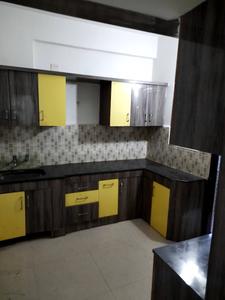Kitchen Image of 876 Sq.ft 2 BHK Apartment / Flat for sale in Peeramcheru Hyderabad for Rs. 5500000