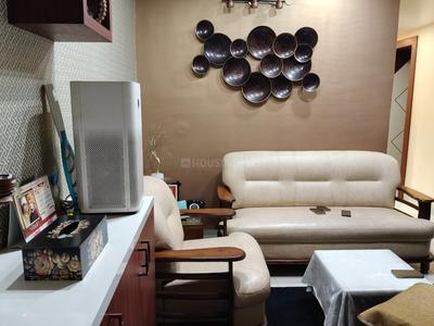 Hall Image of 1250 Sq.ft 3 BHK Apartment / Flat for sale in Unimark Lakewood Estate, New Garia Kolkata for Rs. 16000000