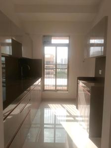 Kitchen Image of 850 Sq.ft 2 BHK Apartment / Flat for sale in  Om Vishramyog CHS, Borivali West Mumbai for Rs. 23000000