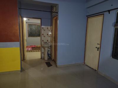 Living Room Image of 873 Sq.ft 2 BHK Apartment / Flat for rent in S P Nest, Belghoria Kolkata for Rs. 14500