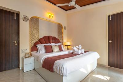 Bedroom Image of 3500 Sq.ft 4 BHK Villa for rent in Test, Tungarli Lonavala for Rs. 160000