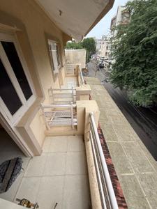 Balcony Image of 4000 Sq.ft 4 BHK Independent House for sale in Jagannath Plot Rajkot for Rs. 27500000