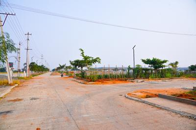 Image of 2160 Sq.ft Residential Plot / Land for sale in Bliss Valley, Tadepalli, Vijayawada for Rs. 7440000