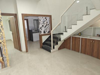 Living Room Image of 2150 Sq.ft 3.5 BHK Independent House for sale in Shri Sai Town, Lasudia Mori Indore for Rs. 9500000