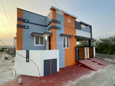 Image of 1151 Sq.ft 2 BHK Independent House for sale in Saravanampatty, Coimbatore for Rs. 7600000