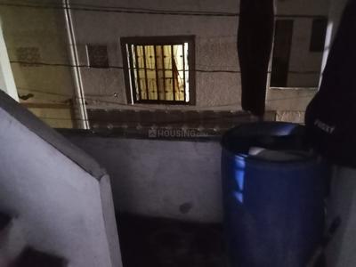 Kitchen Image of 960 Sq.ft 1.5 BHK Duplex for sale in The Manjalpur Crossway, Manjalpur Vadodara for Rs. 1400000