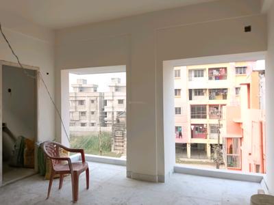 Living Room Image of 920 Sq.ft 2 BHK Apartment / Flat for sale in Nayabad Kolkata for Rs. 3950000