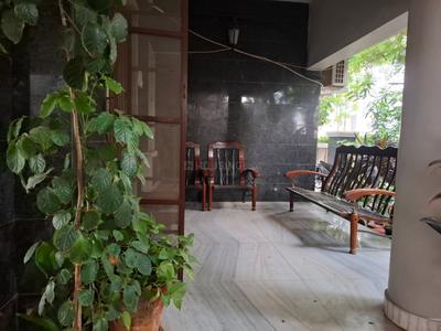 Balcony Image of 4500 Sq.ft 4 BHK Independent House for rent in Banjara Hills Hyderabad for Rs. 250000