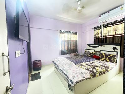 Bedroom Image of 990 Sq.ft 2 BHK Apartment / Flat for sale in Nirnay Nagar Ahmedabad for Rs. 5000000